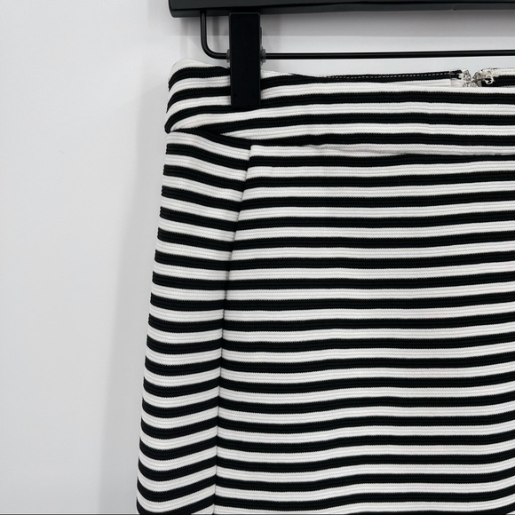 41 Hawthorne Striped Skirt Size Small - Picture 2 of 8